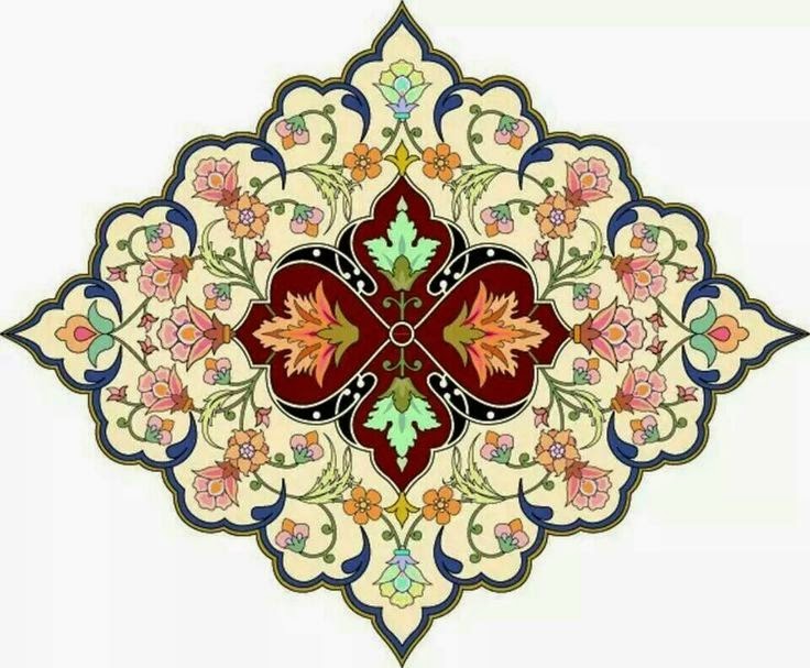 زخارف اسلاميه , اروع الرسومات الهندسية للمساجد صور دينيه اسلامية