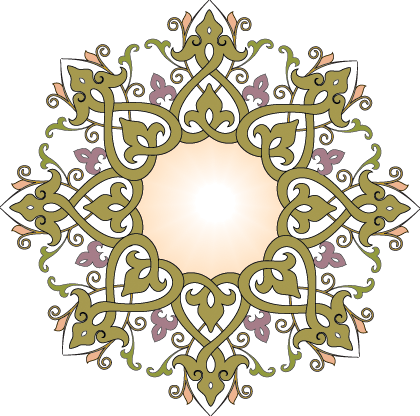 20160107 4 خلفيات زخارف اسلامية للتصميم سعاد حمزة