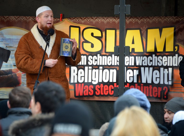6190 9 الاسلام في المانيا - صور ديننا في الخارج ام عبدالعزيز