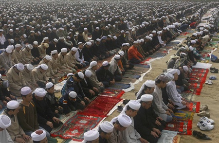 6240 5 الاسلام في الصين - تعالوا نعرف ازي دخل هناك ام عبدالعزيز