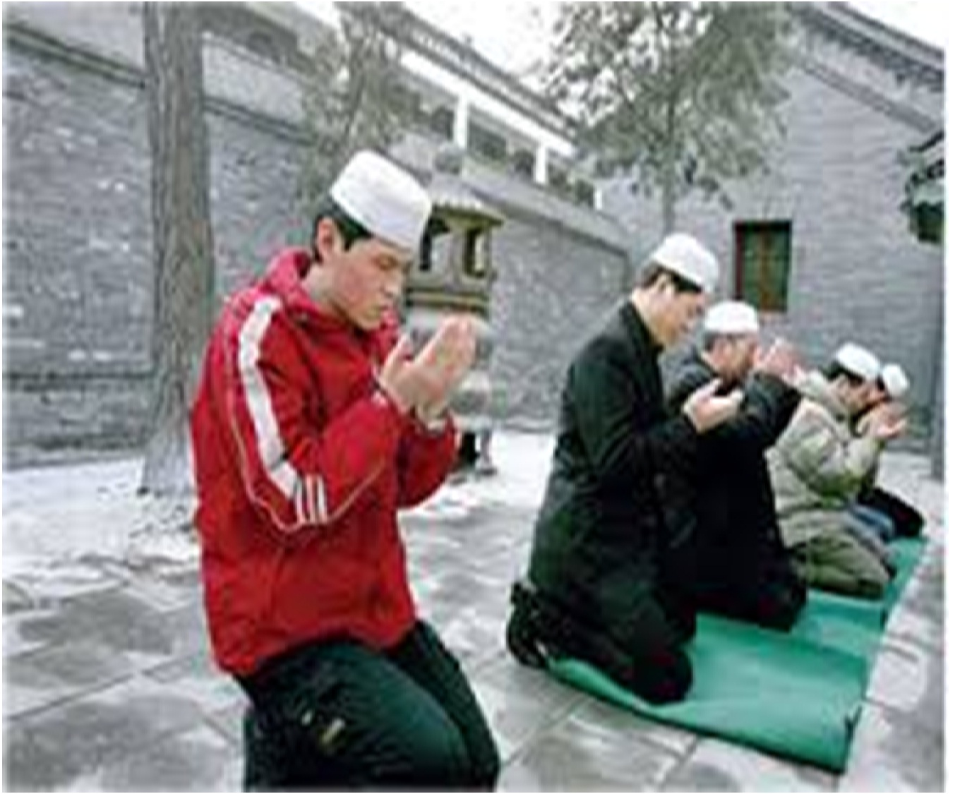6240 9 الاسلام في الصين - تعالوا نعرف ازي دخل هناك ام عبدالعزيز