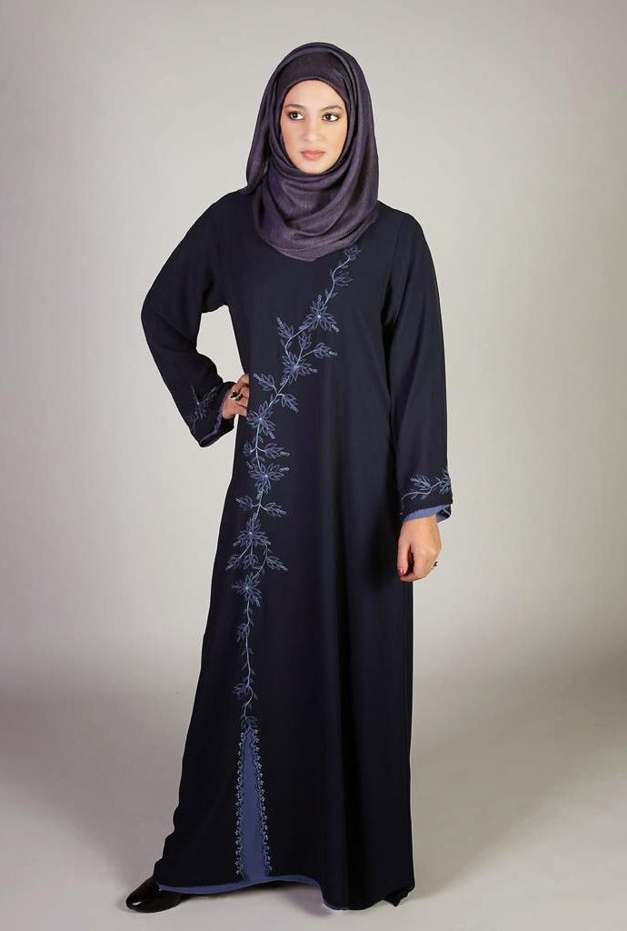 1730 8 ملابس اسلامية - لكن غير كل الملابس الدينيه المحتشمة قمة الموضة سعديه محمد